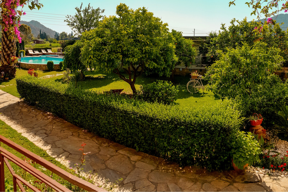 Мини-Отель Papirus Hotel Adrasan