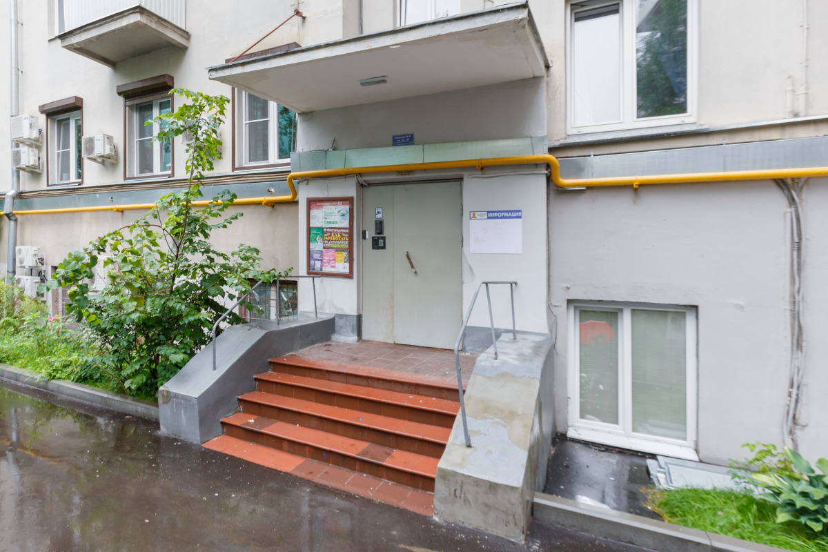 Квартира Апартаменты на Патриках в парижском стиле