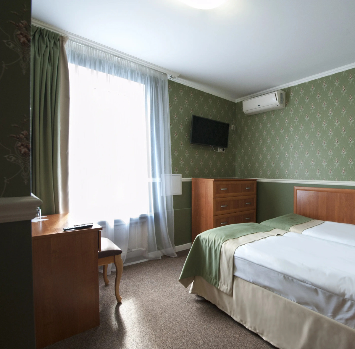 Гостевой дом Отельбург 17-я линия