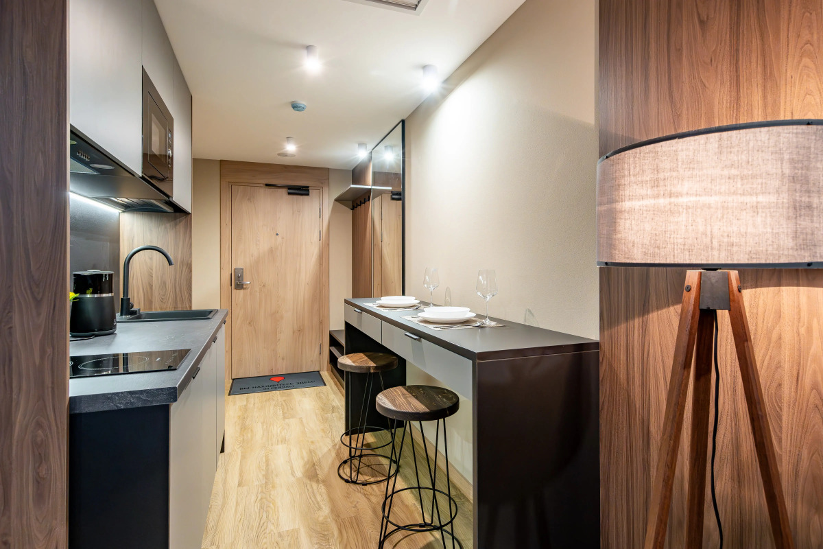 Апартаменты Уютные ночи