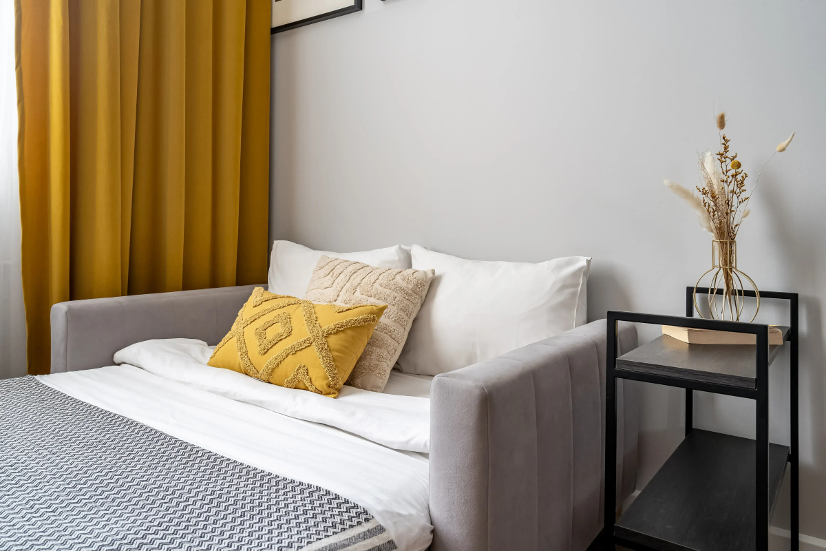 Апартаменты Sergeew Apartments Студия на Лиговском