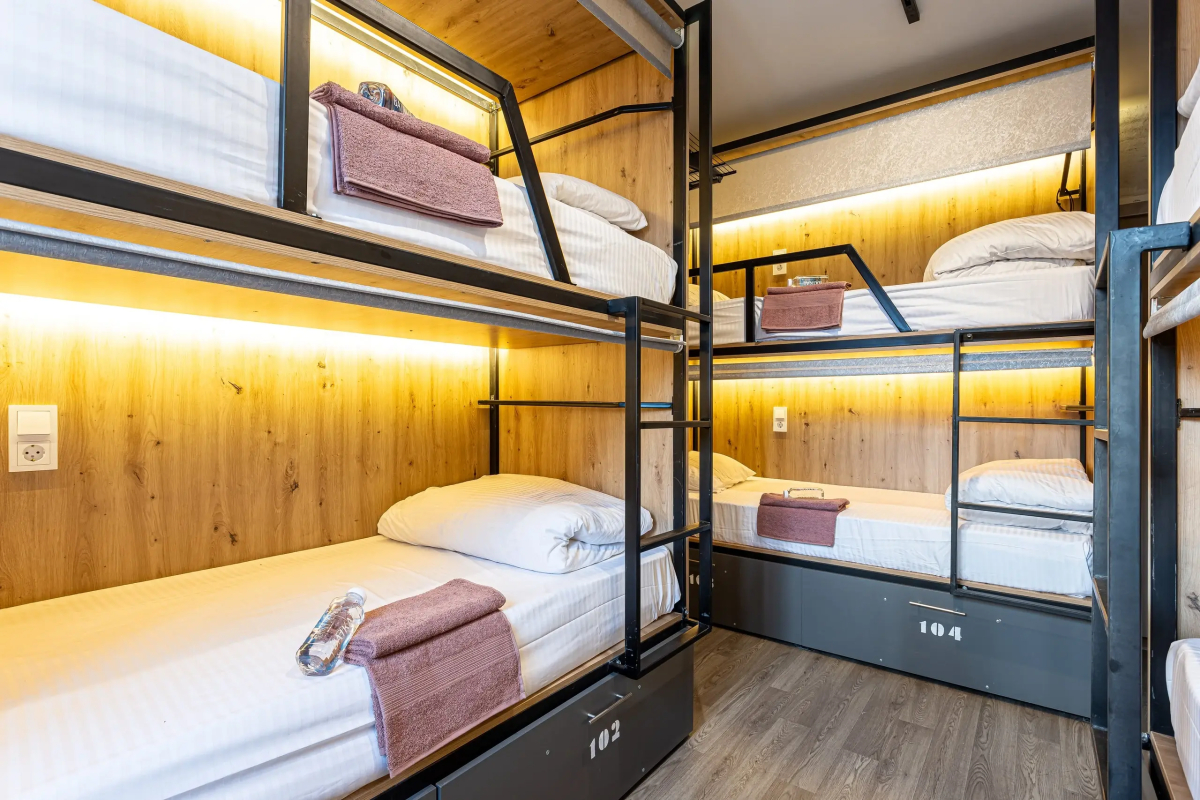 Хостел M&DHost