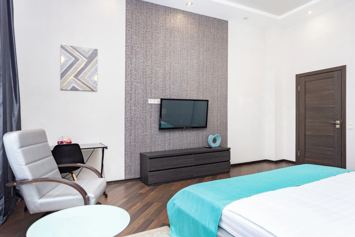 Апартаменты Minsklux на Проспекте Независимости 16