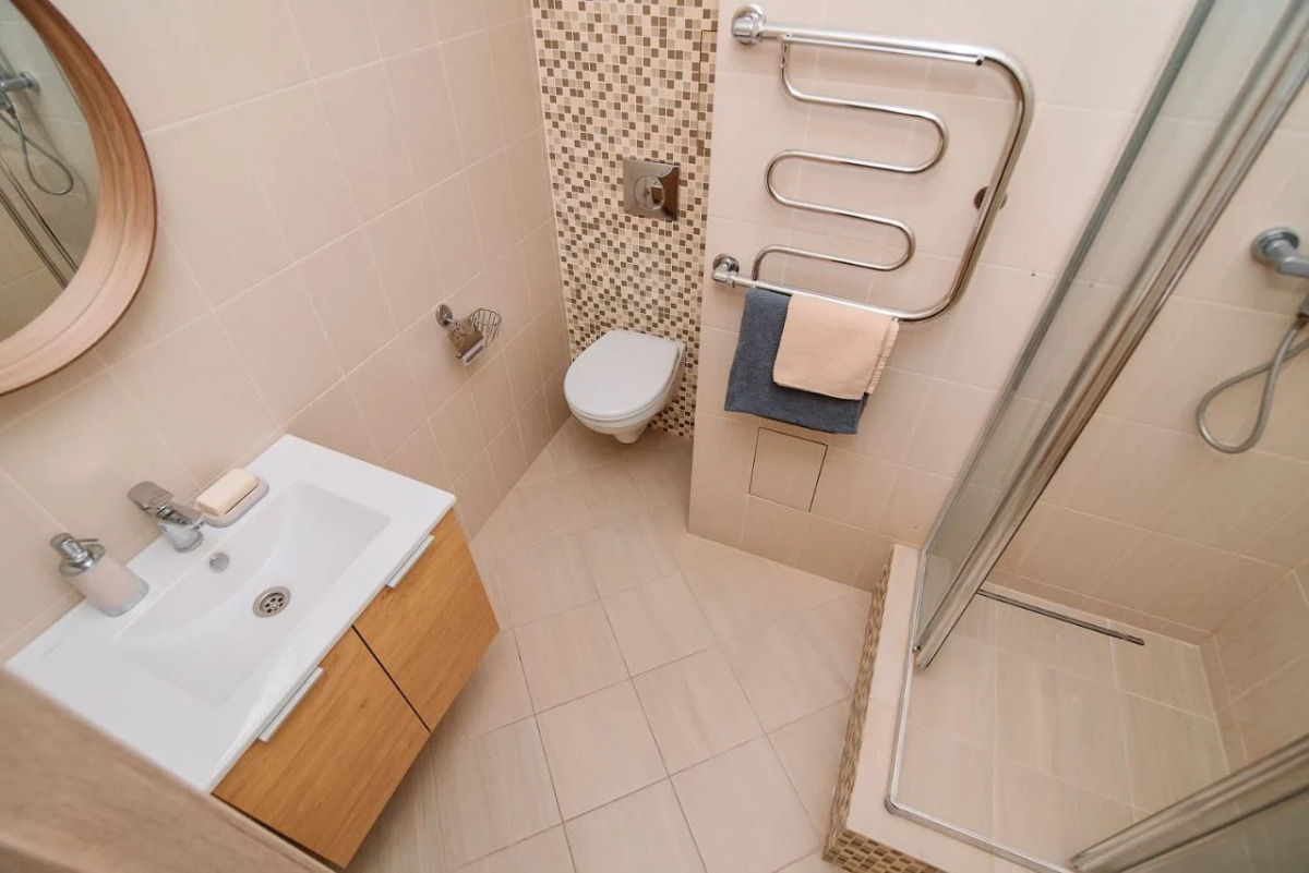 Апартаменты Апрель на Московском шоссе