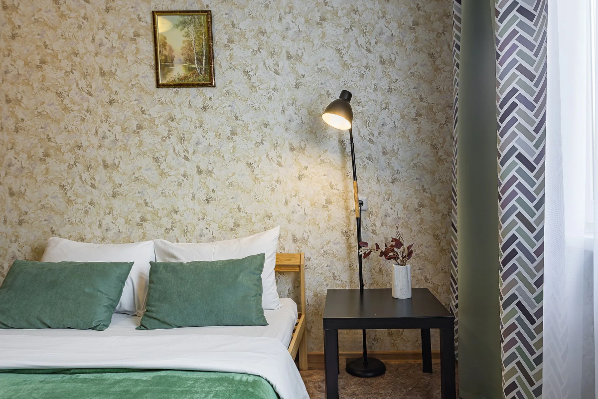 Квартира на ул. Бурнаковская 71