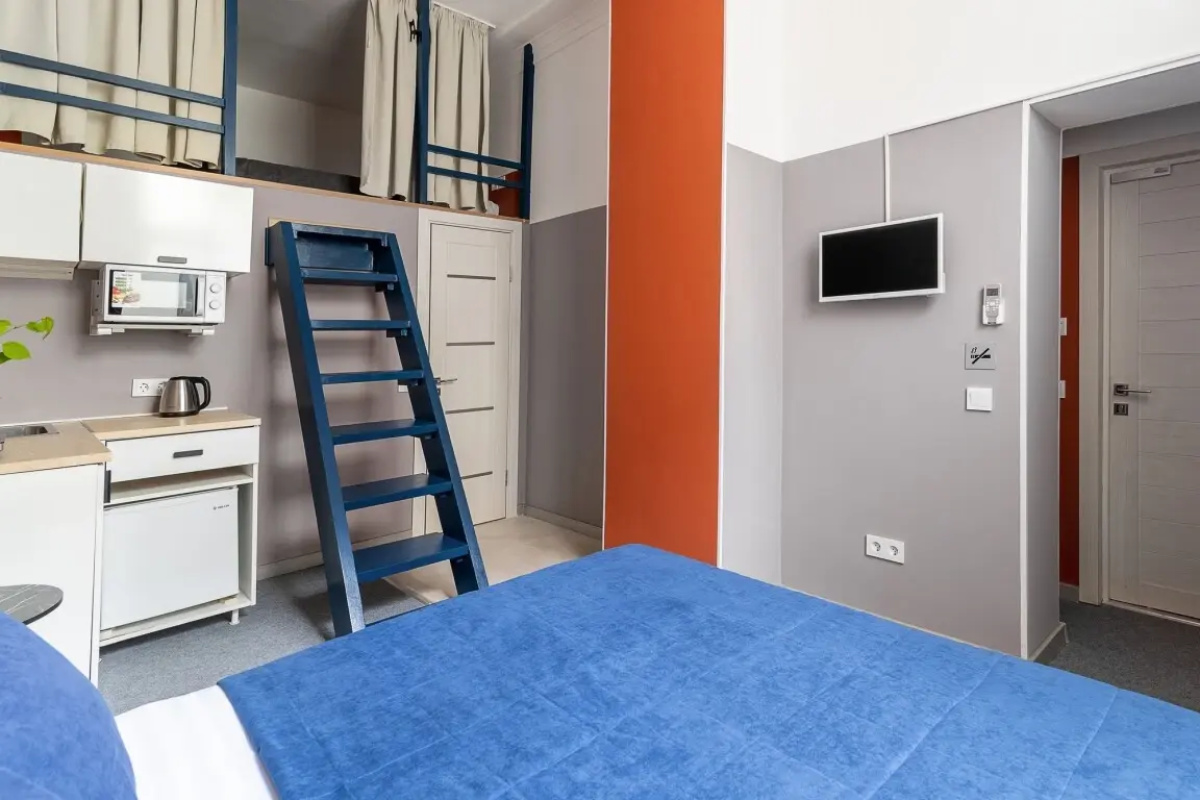 Апартаменты Prim Rooms Central Streets
