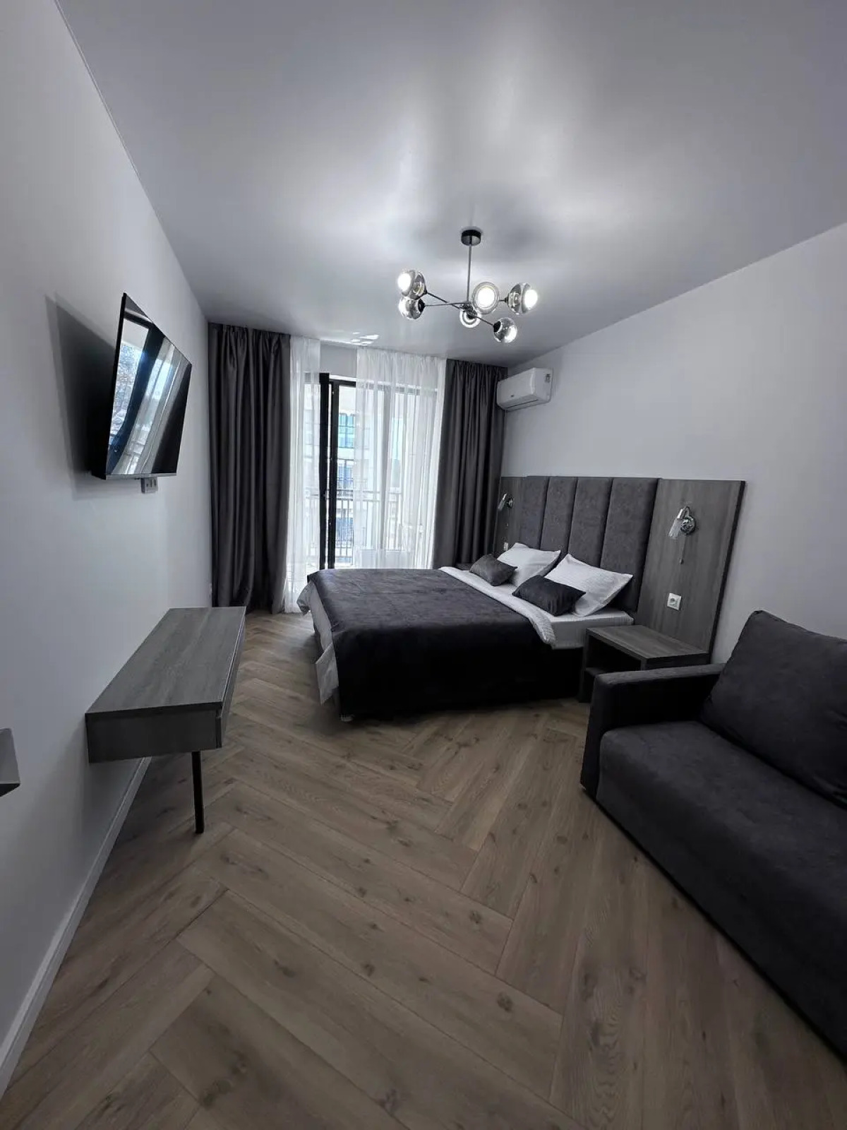 Апартаменты Три богатыря 1