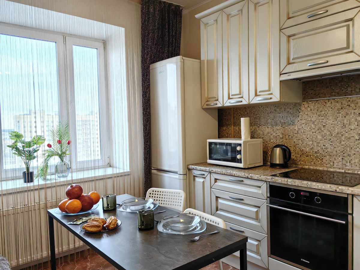 Апартаменты Однушка Полевые Цветы