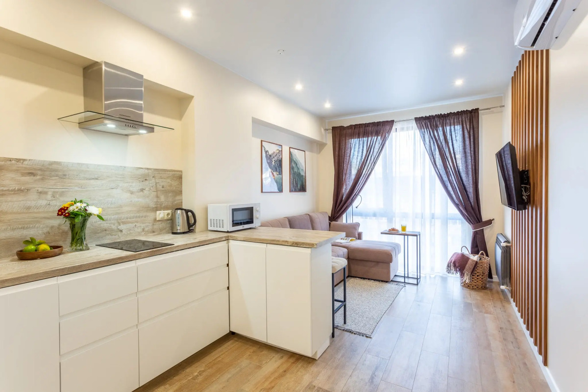 Апартаменты ЖК Сокол