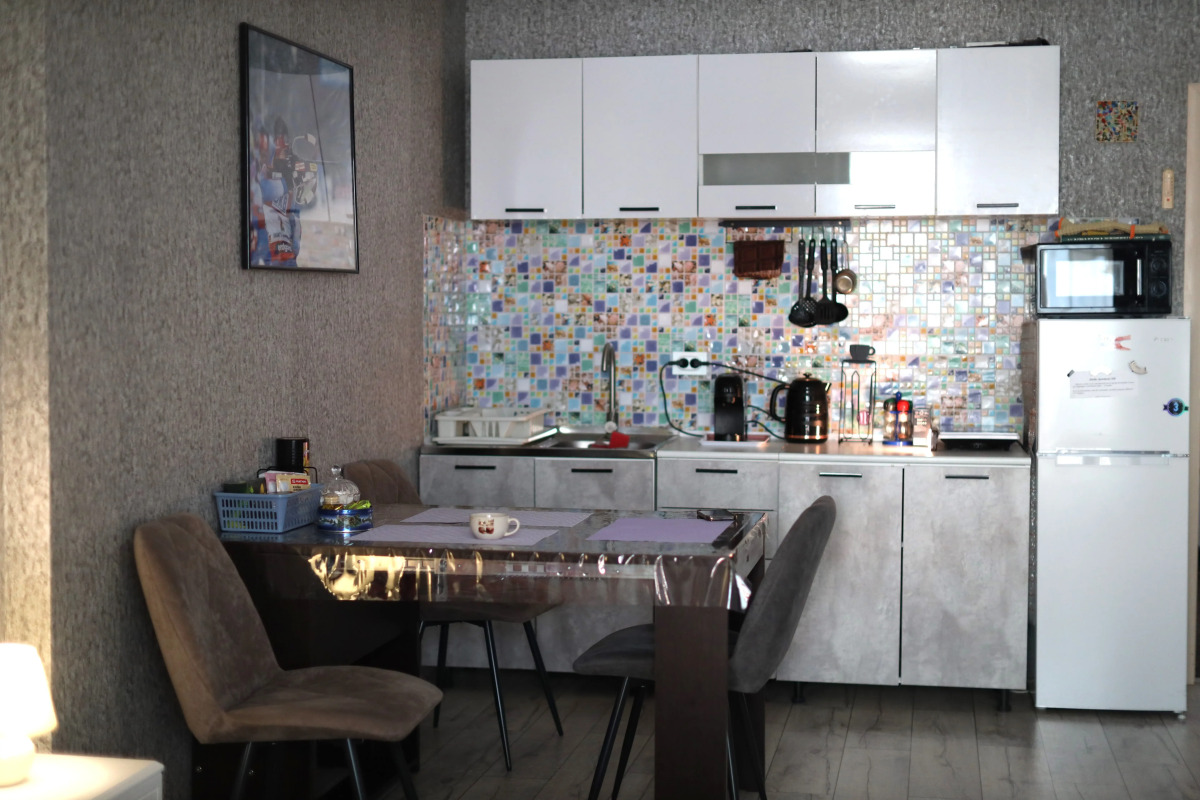 Апартаменты Studio XM на Сургутской 15