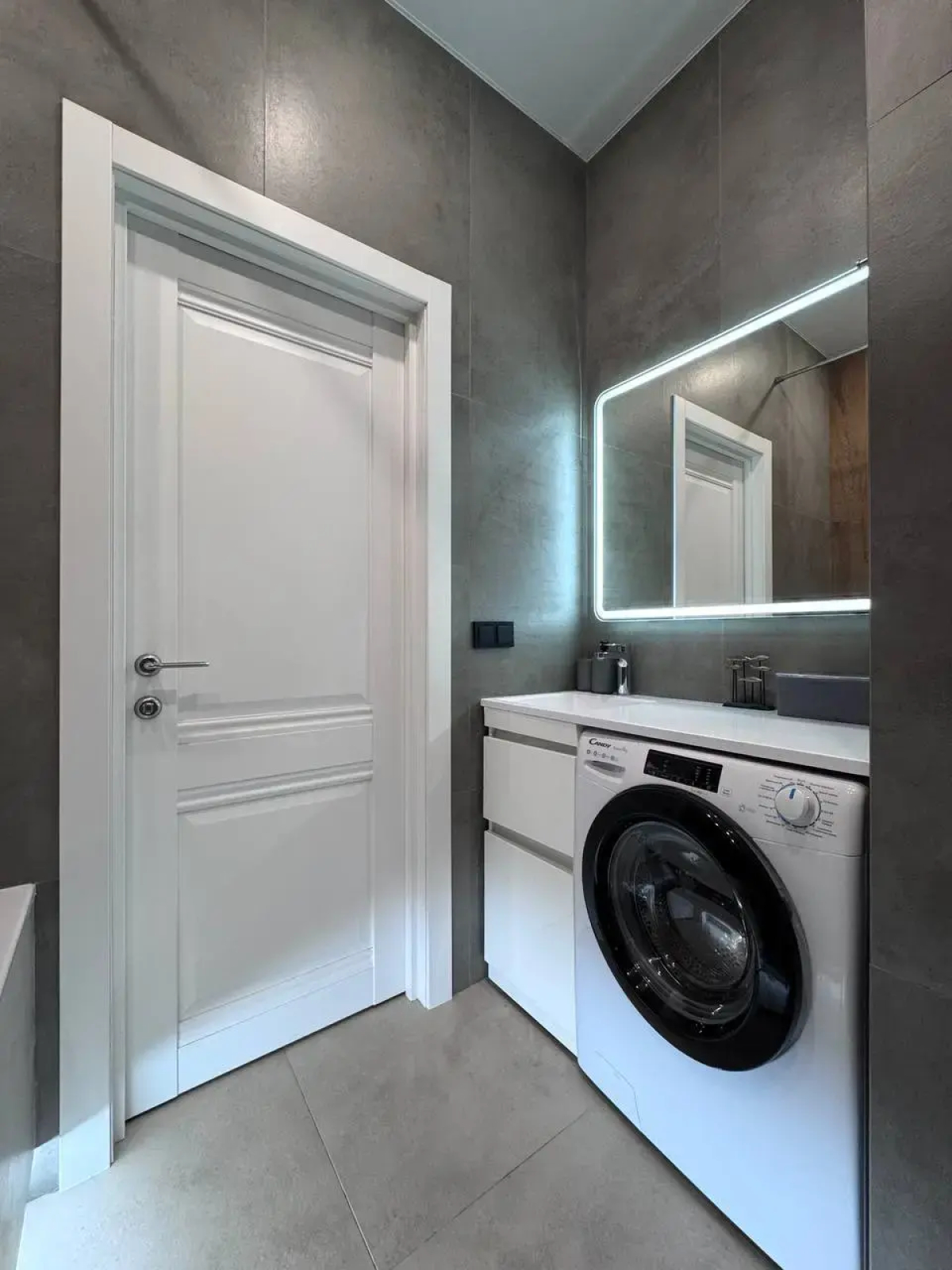 Квартира Евродвушка FamilyStyle в Новом районе Москвы