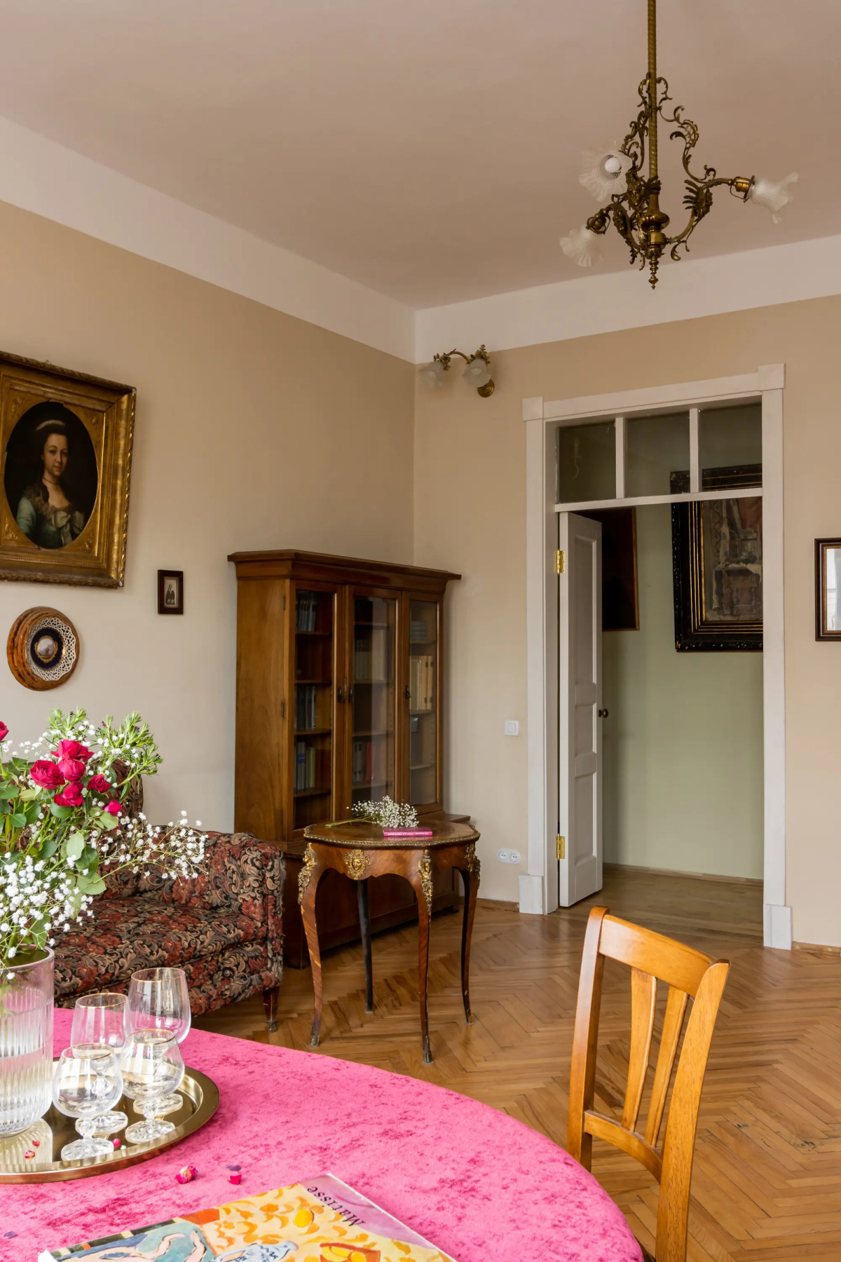 Квартира Дворец