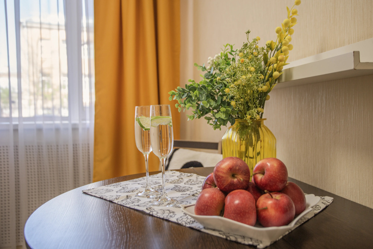 Апартаменты Quadroom 2