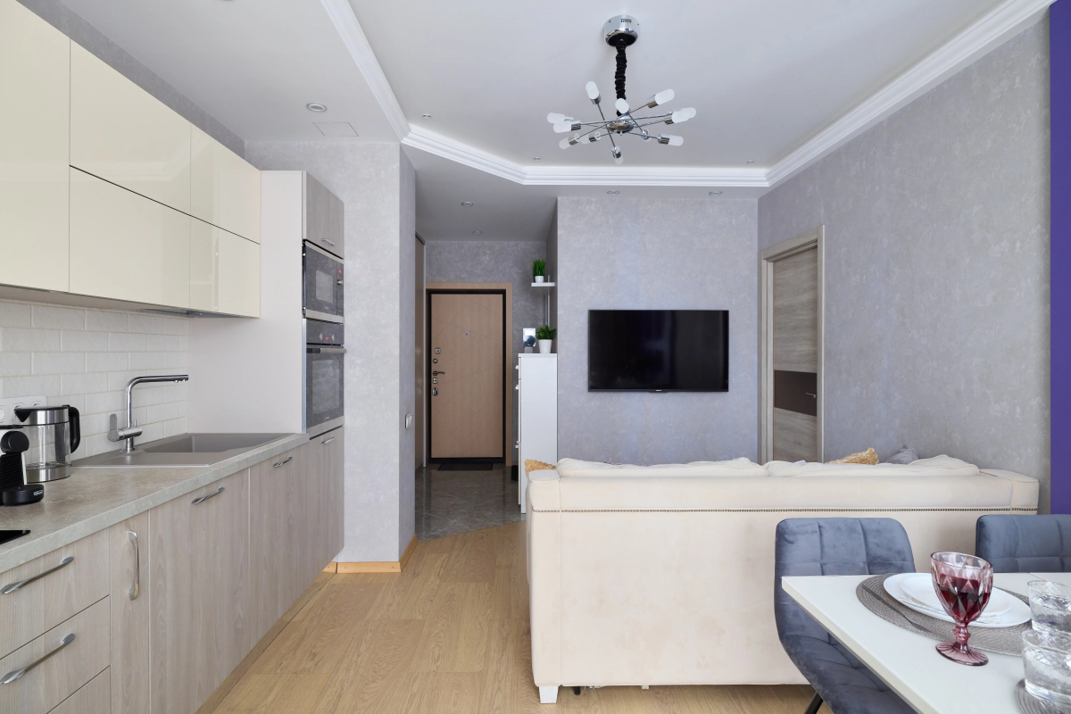 Квартира RoomyRoom Life