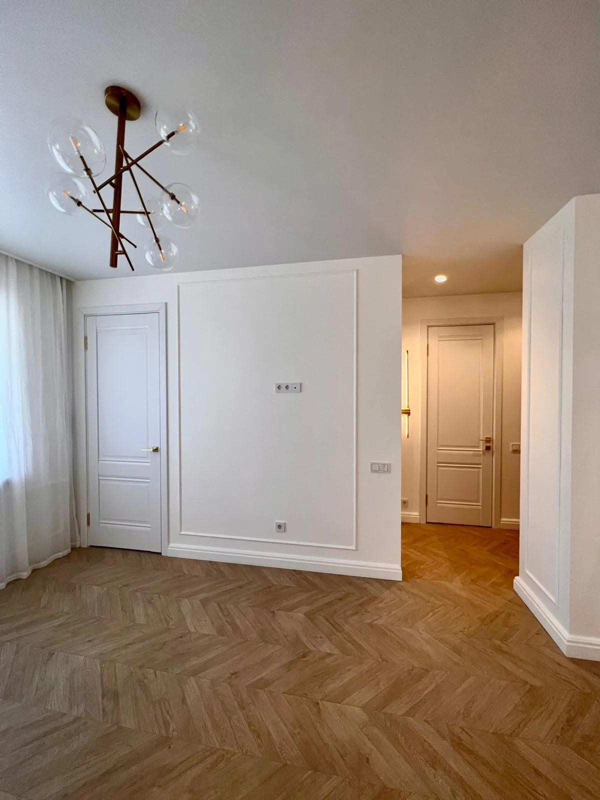 Квартира 2-комнатная квартира комфорт