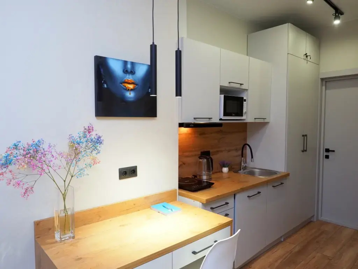 Апартаменты MOOV Apart Svetlogorsk Компакт