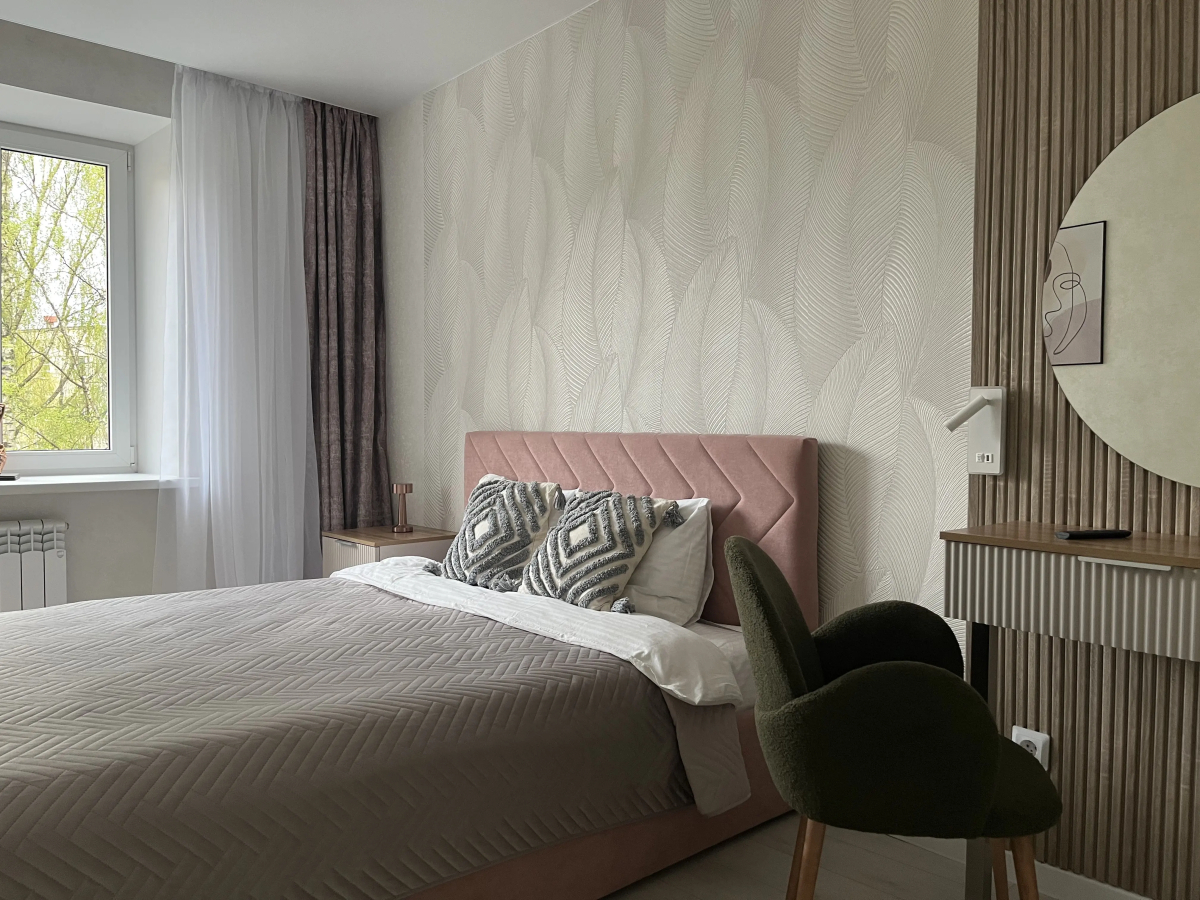 Квартира Уютная Напротив Железнодорожного Вокзала