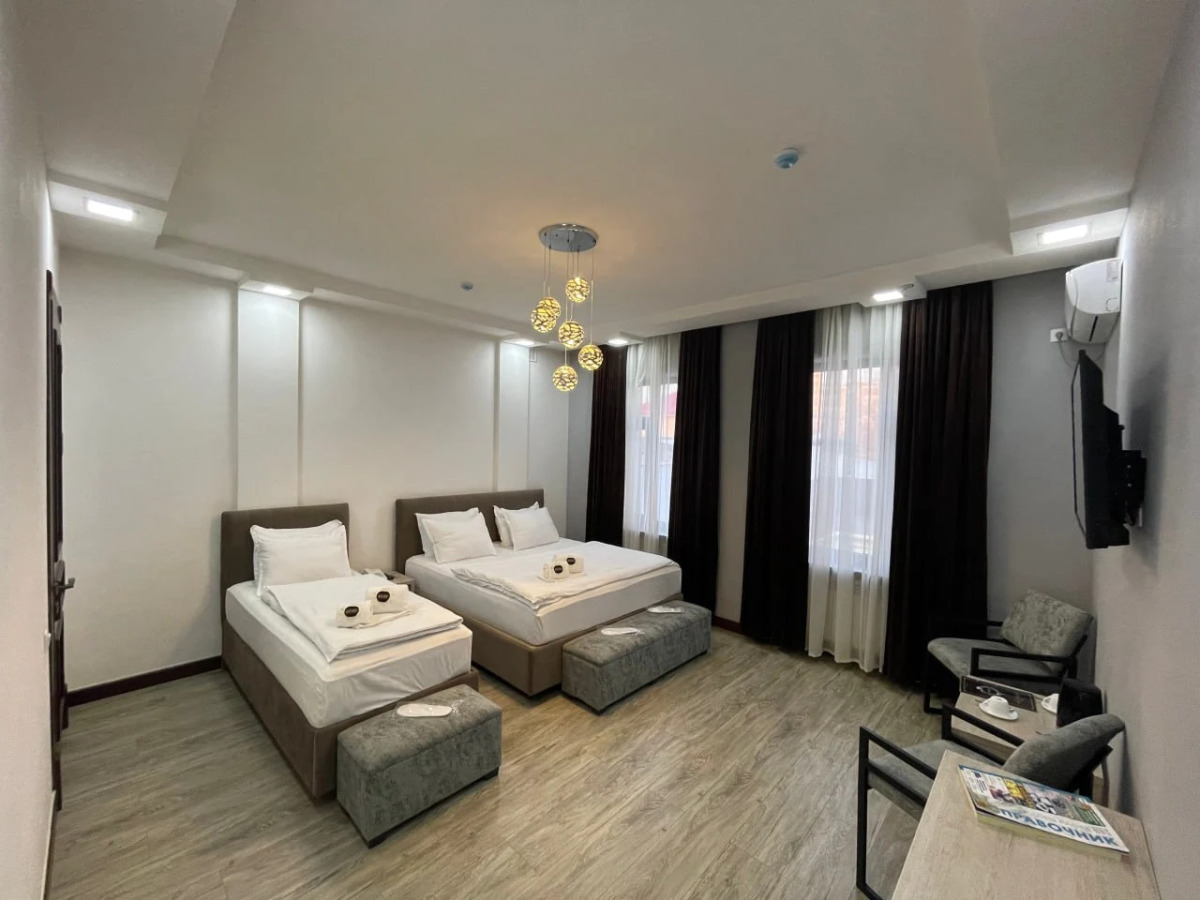 Отель Shosh Palace