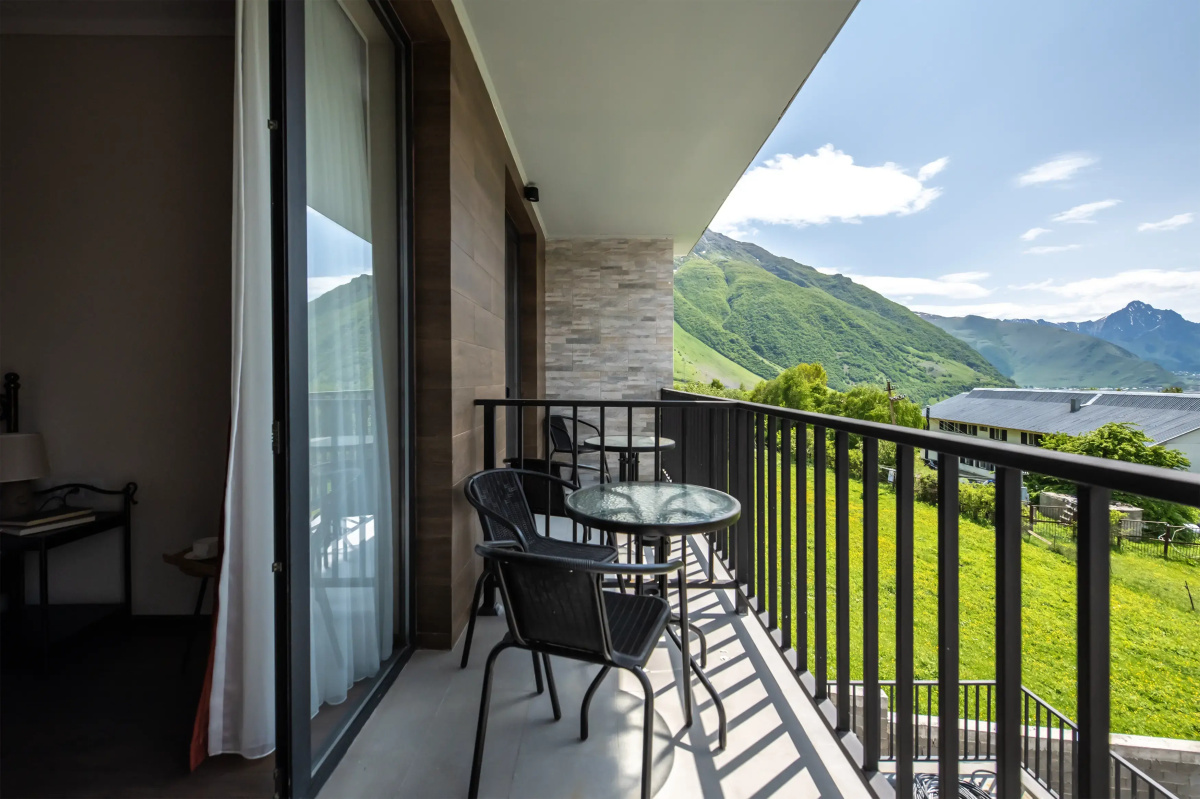 Отель Residence Kazbegi