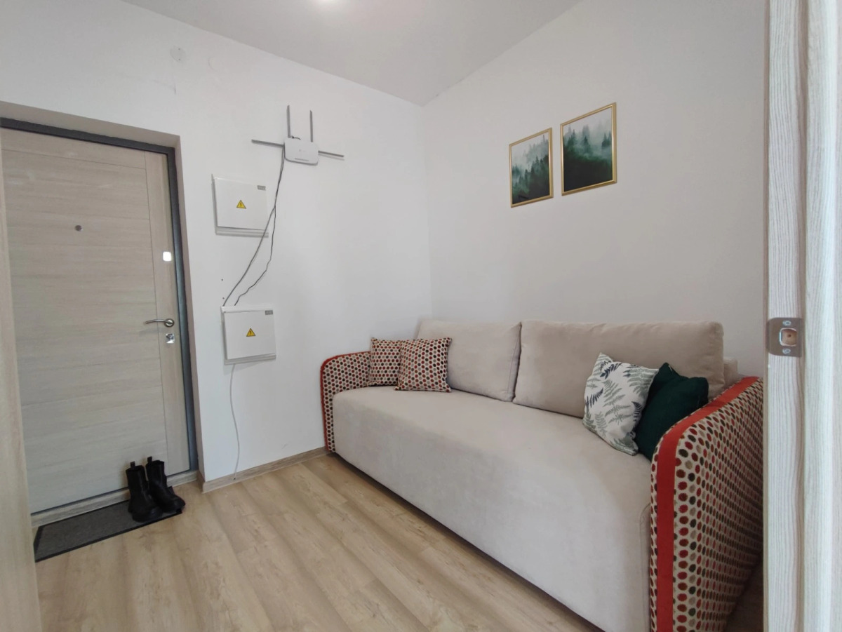 Квартира Экологичная и Гостеприимная