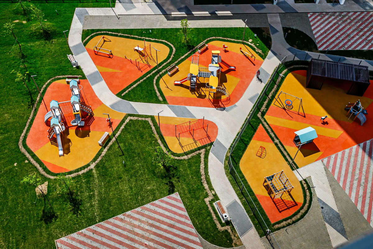 Квартира на Берзарина