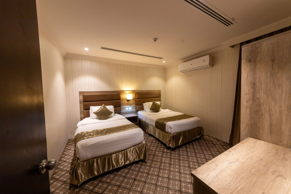 Отель Burj Alhayah Suites Olaya