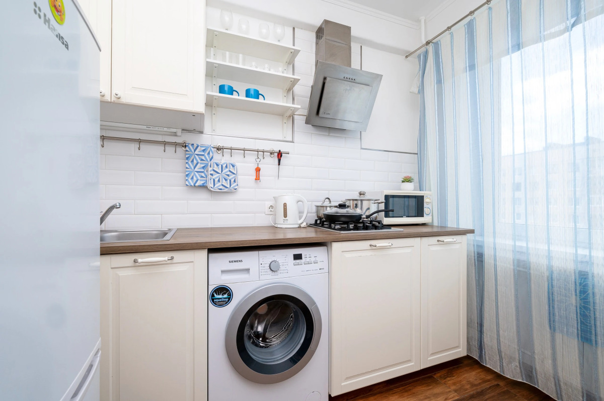 Квартира на Купчинской