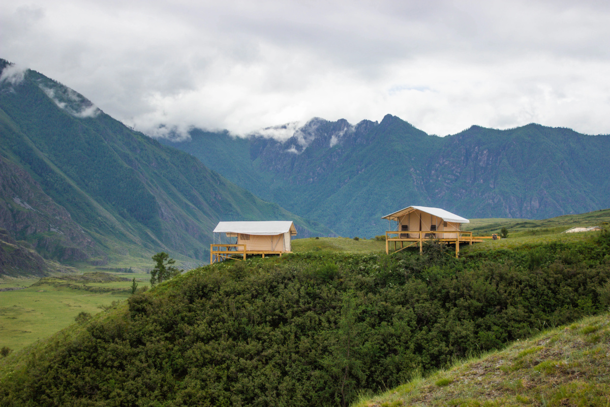 Saykol Inegen Glamping