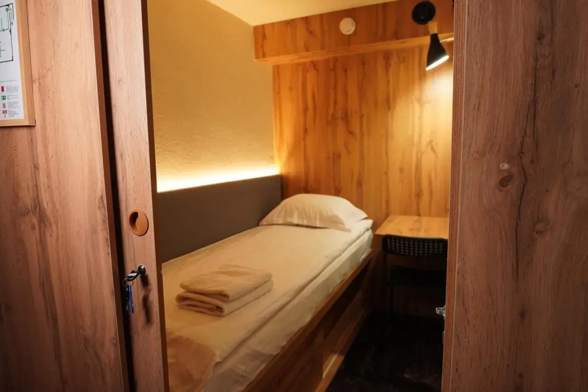 Мини-отель AQ miniSUITES