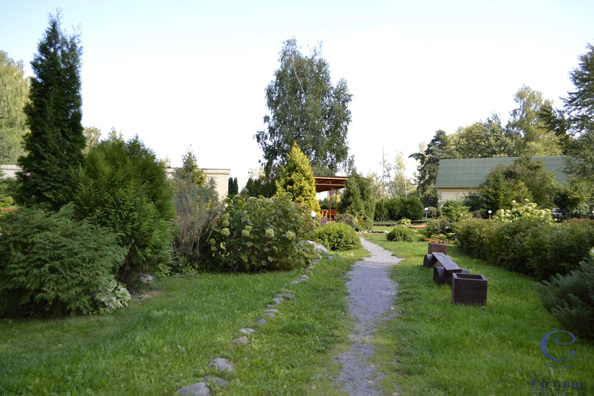 База Отдыха Спутник