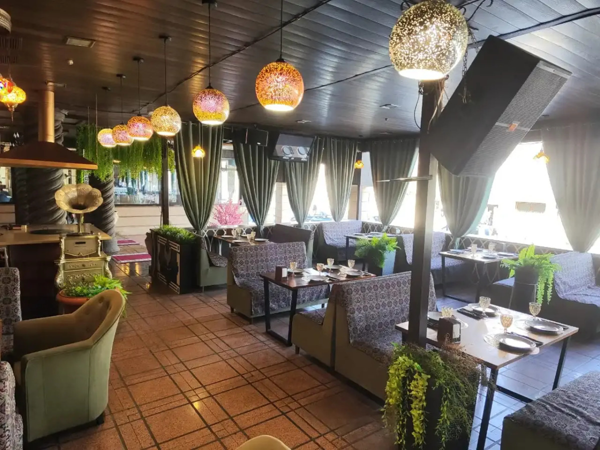 Отель Grand Erbil