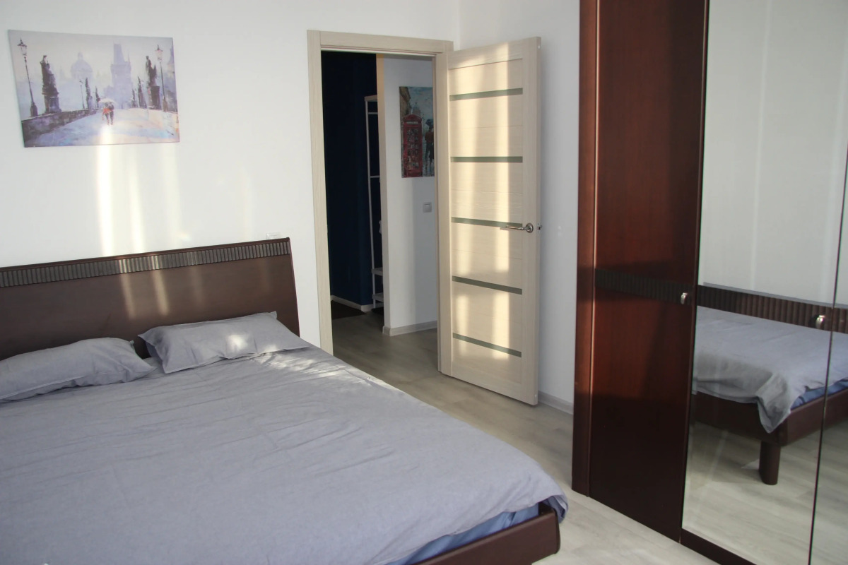 Квартира Дом.Лес.Парк