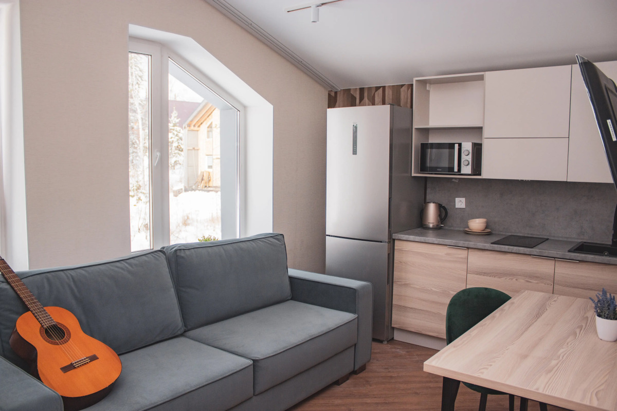 Апартаменты Чилл Хилл