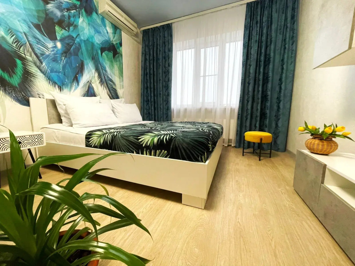 Апартаменты 1 Ленинский проспект 126