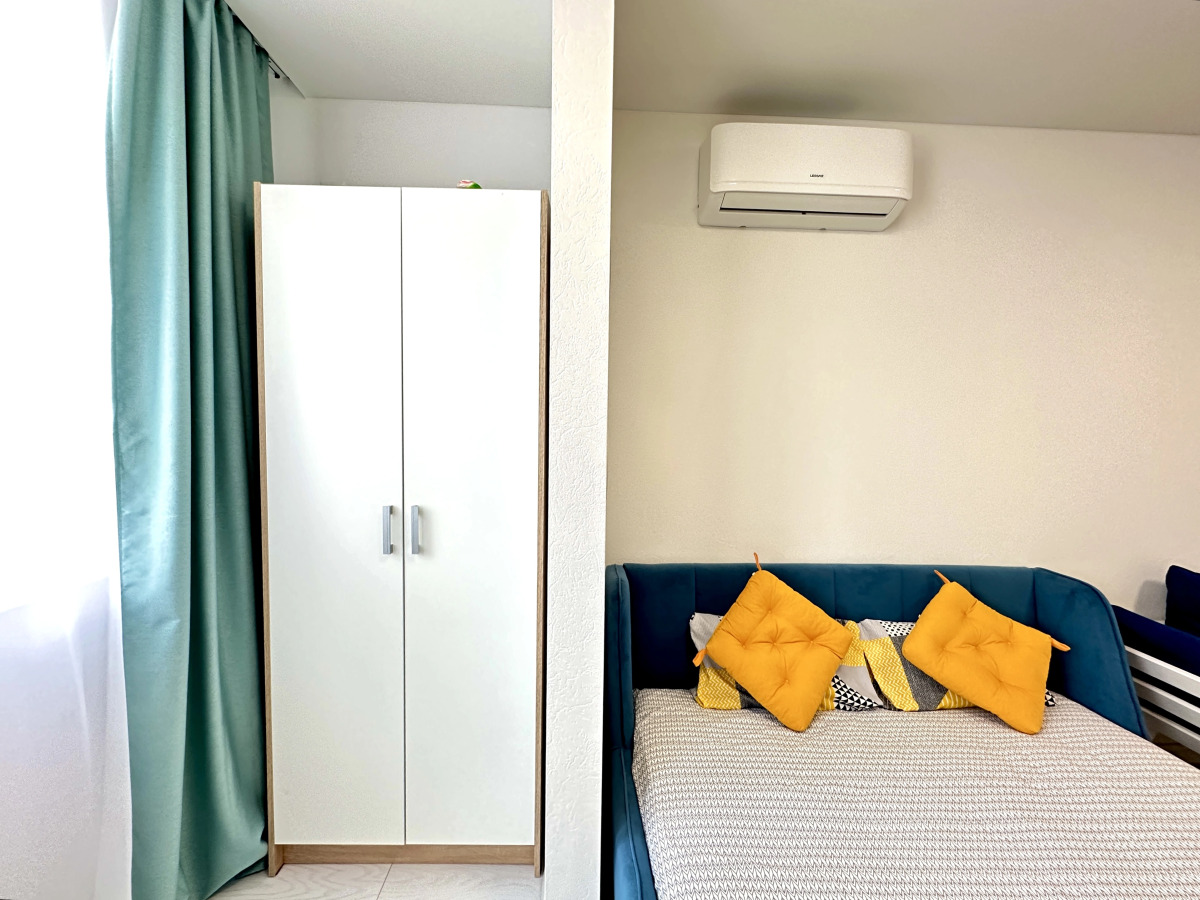 Апартаменты уютные Скат