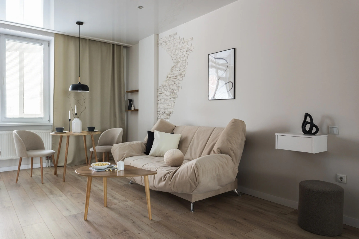 Апартаменты Hugge Place на Галущака