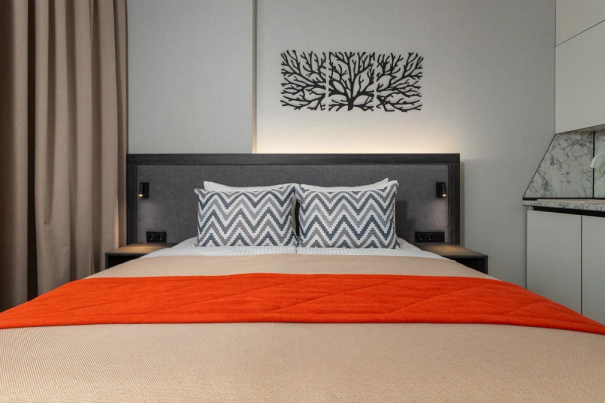 Отель Скала