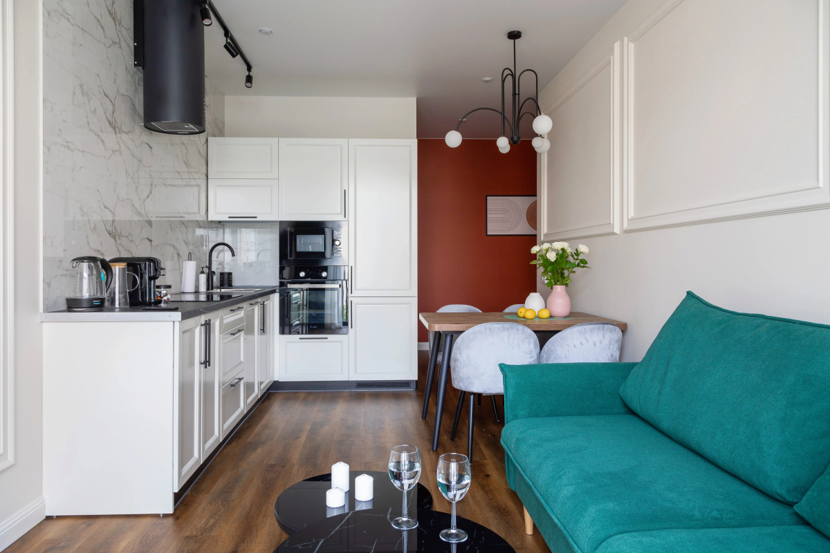 Апартаменты Испания Апарт