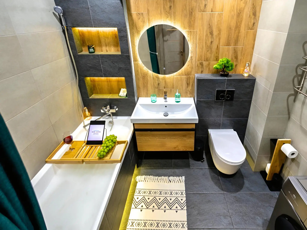 Апартаменты Новое люкс Загляденье