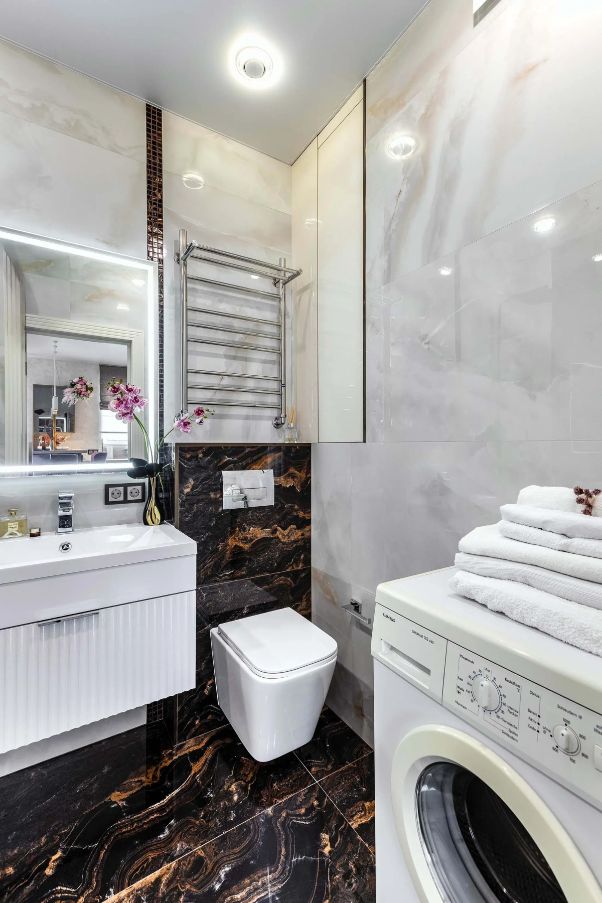 Апартаменты Просторные в ЖК Минск Мир