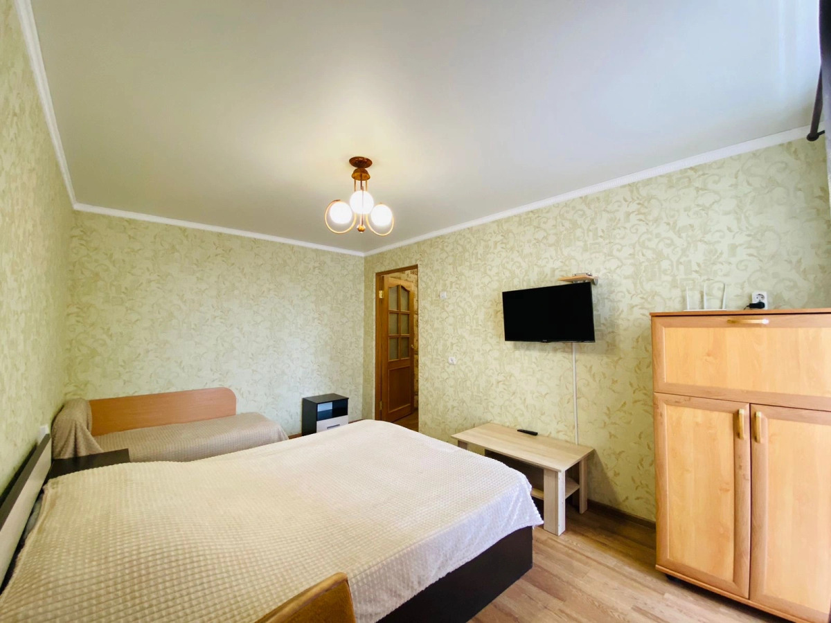 Apartments on str. International, bld. 36