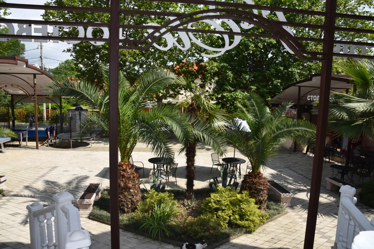 Гостевой дом Лете