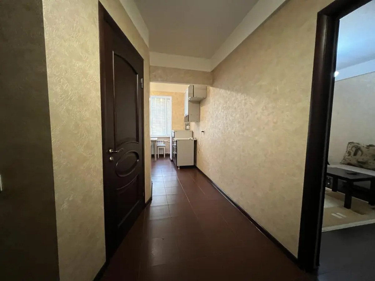 Апартаменты на Абдулхакима Исмаилова