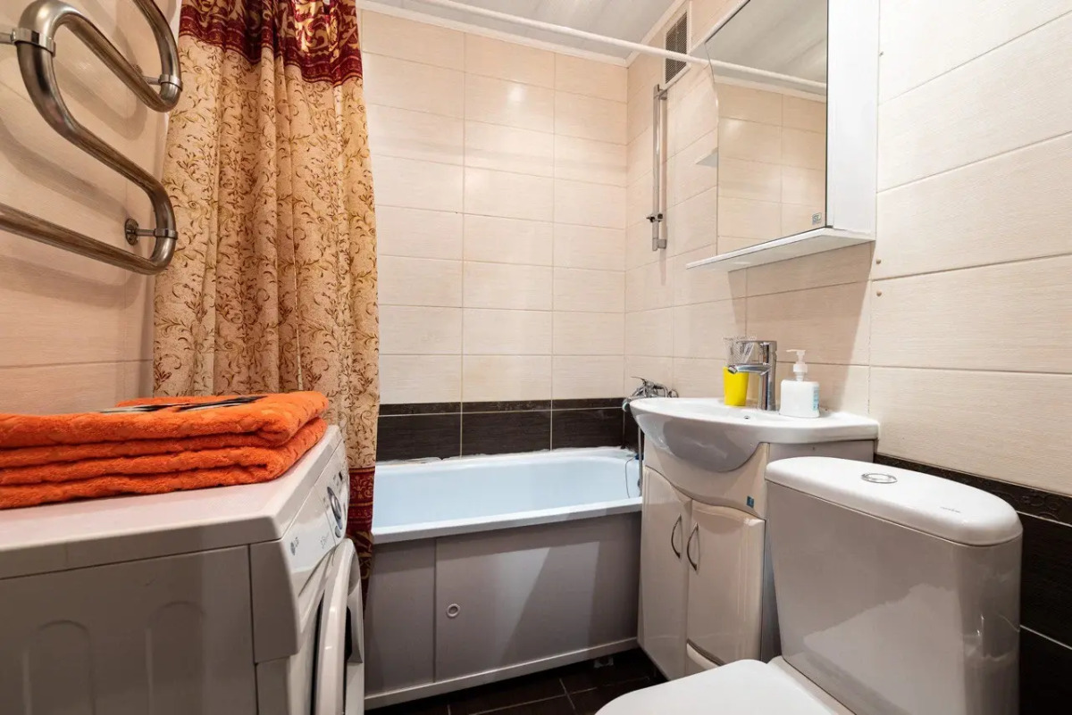 Апартаменты в Центре Казани Заслонова 6