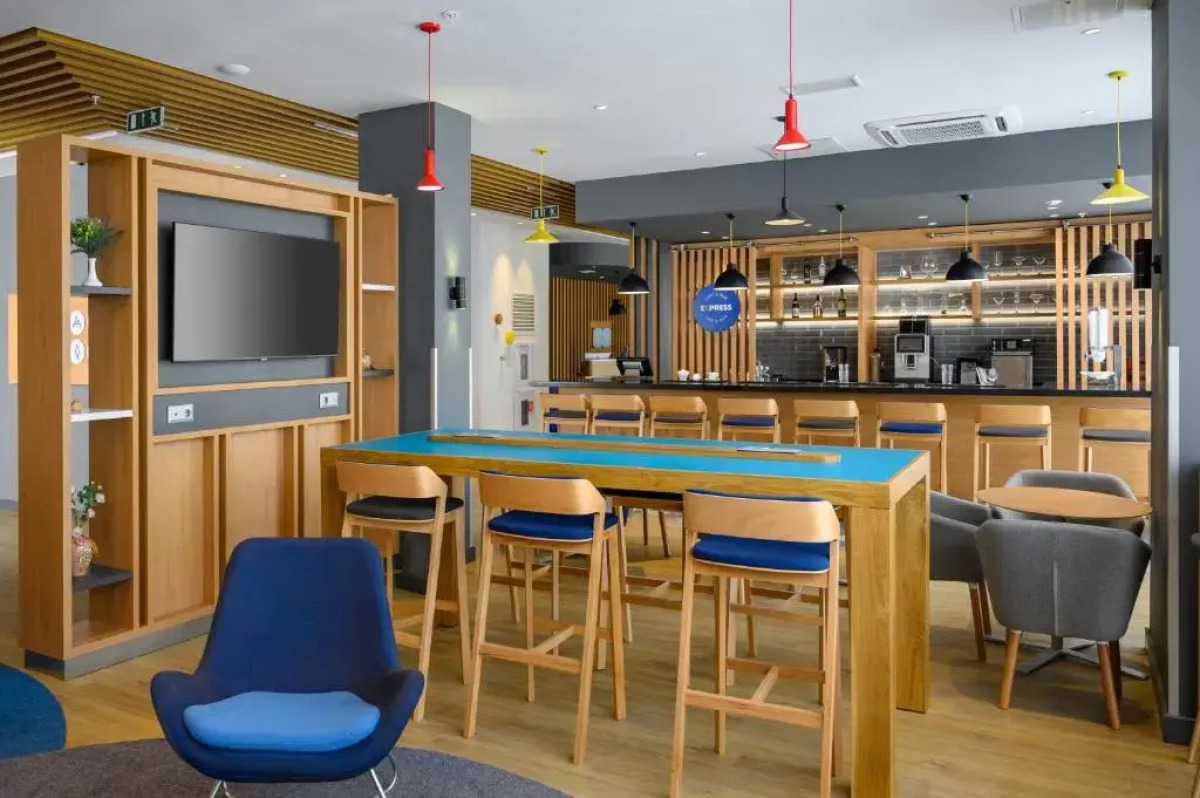 Holiday Inn Express Almaty