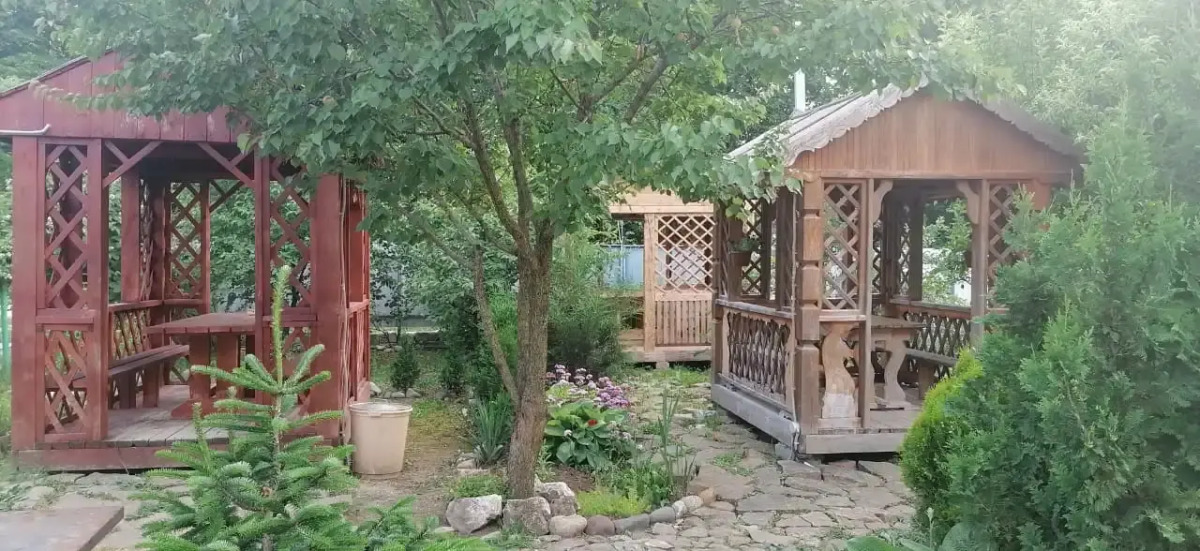 Меблированные комнаты Надежда