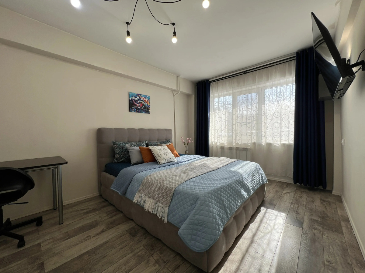 Квартира 2-комнатная Ключевская 24-2 Улан-Удэ КакДома