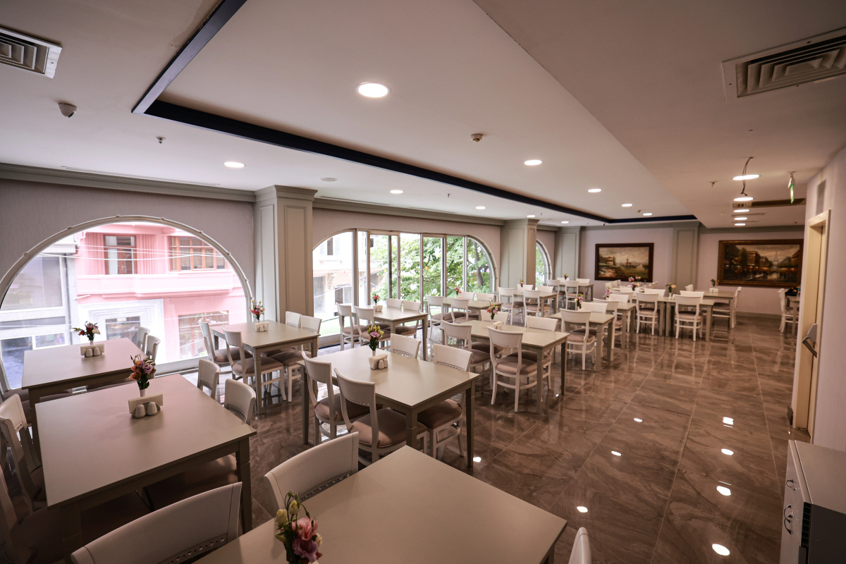Nova Plaza Orion Hotel