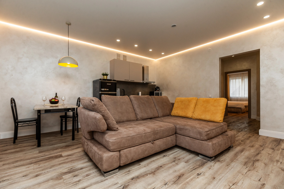 Квартира комфортная у Западного пляжа