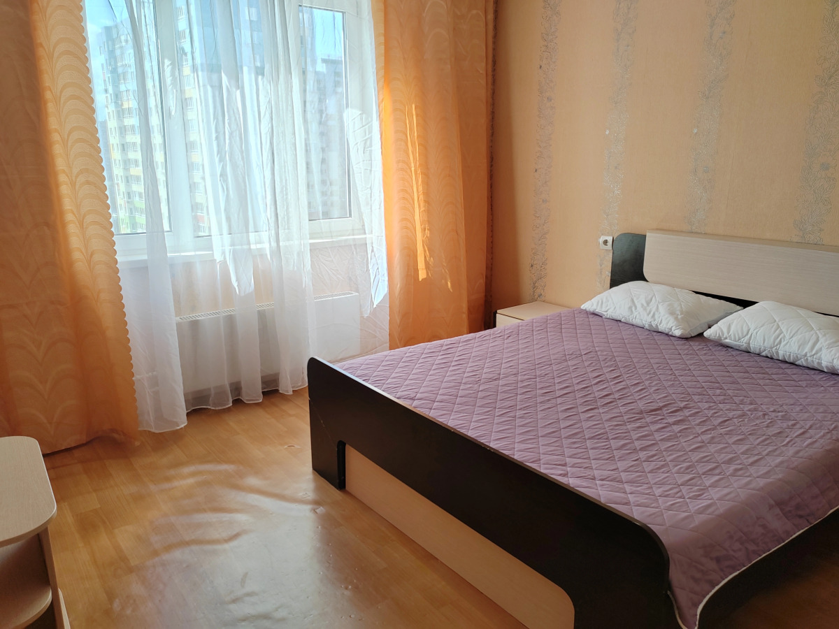 Апартаменты Двухкомнатные Около Стадиона